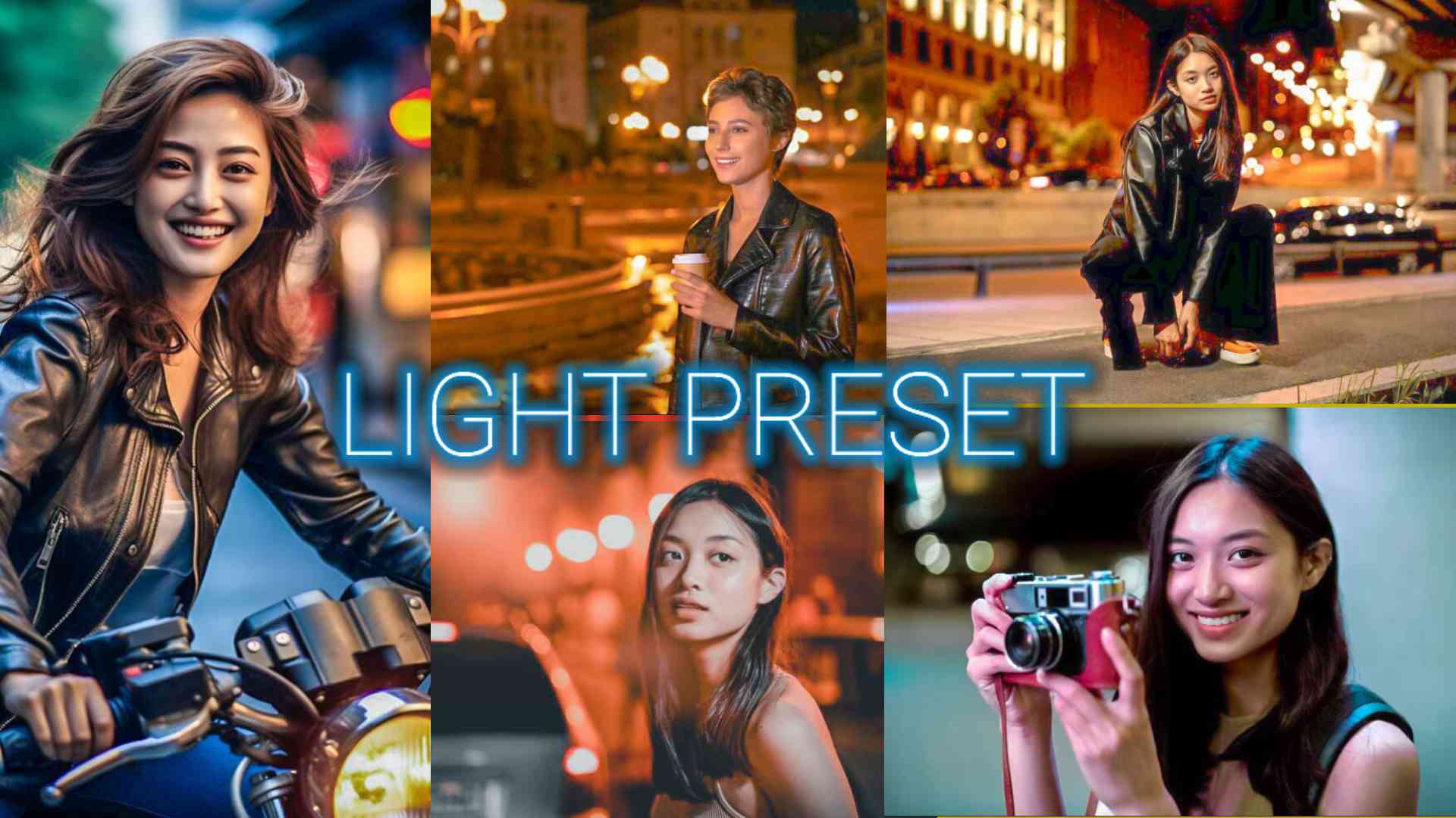 Top Best Lightroom Light Presets, 100+ Free Download