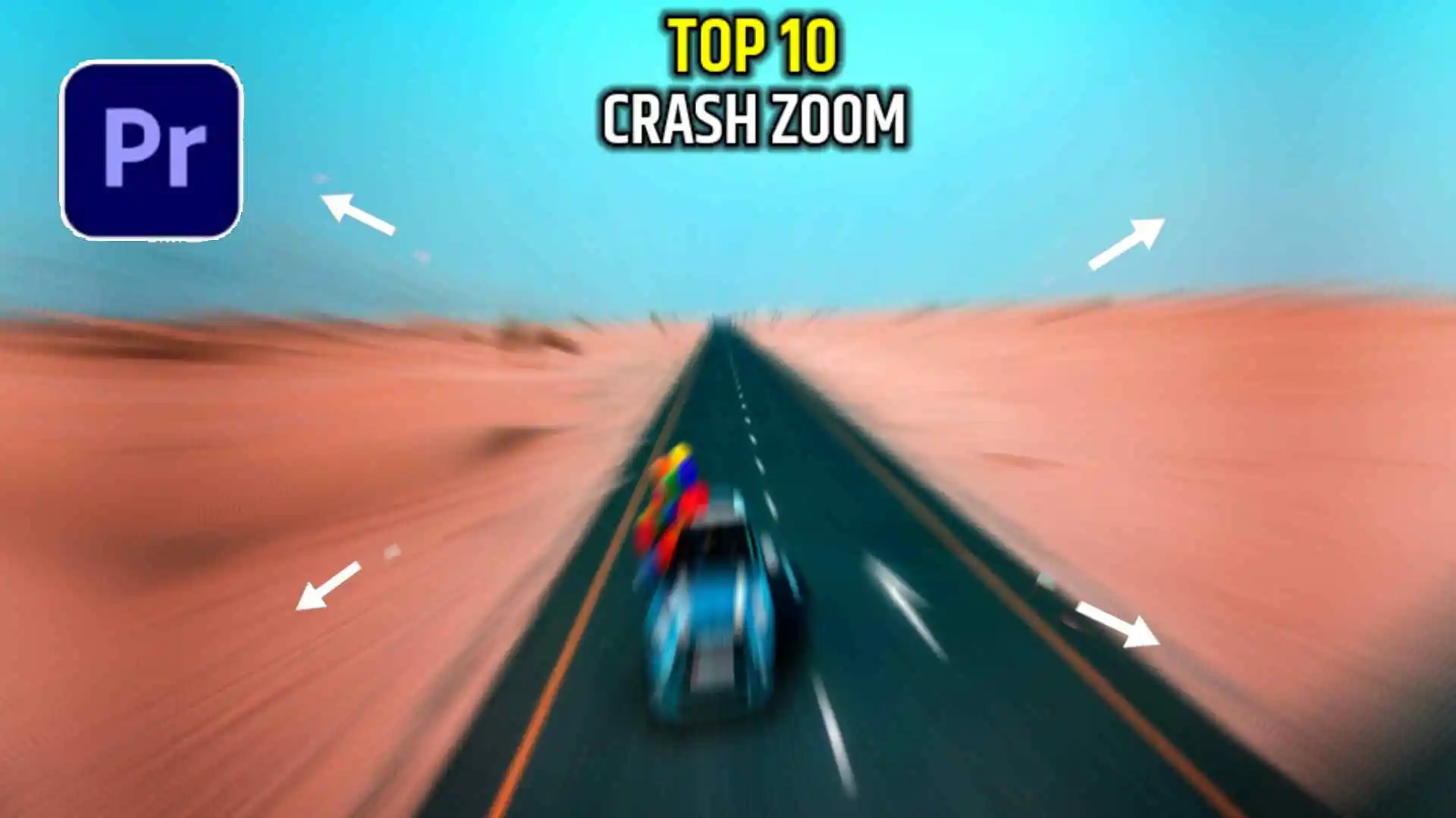 Top 10 Crash Zoom Effect Premiere Pro Presets Free Download