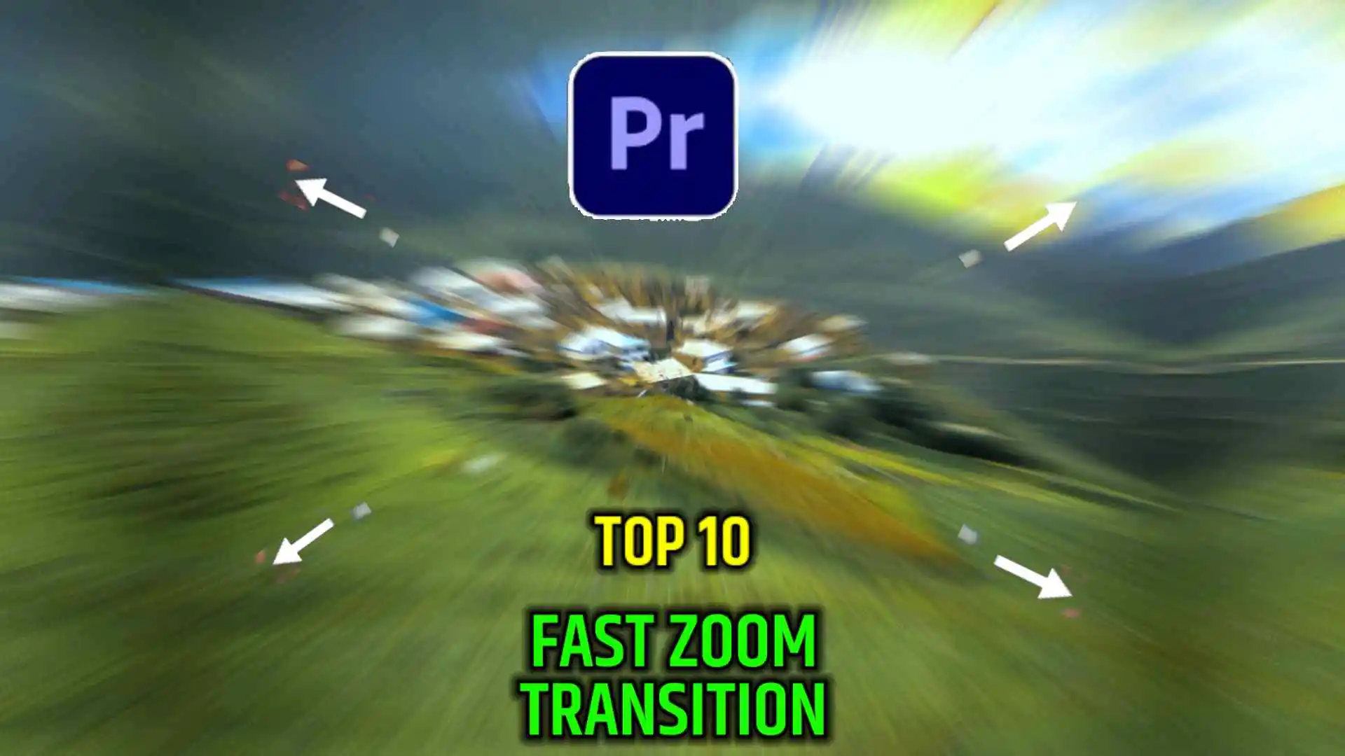Fast Zoom Transition Premiere Pro Presets Free Download 