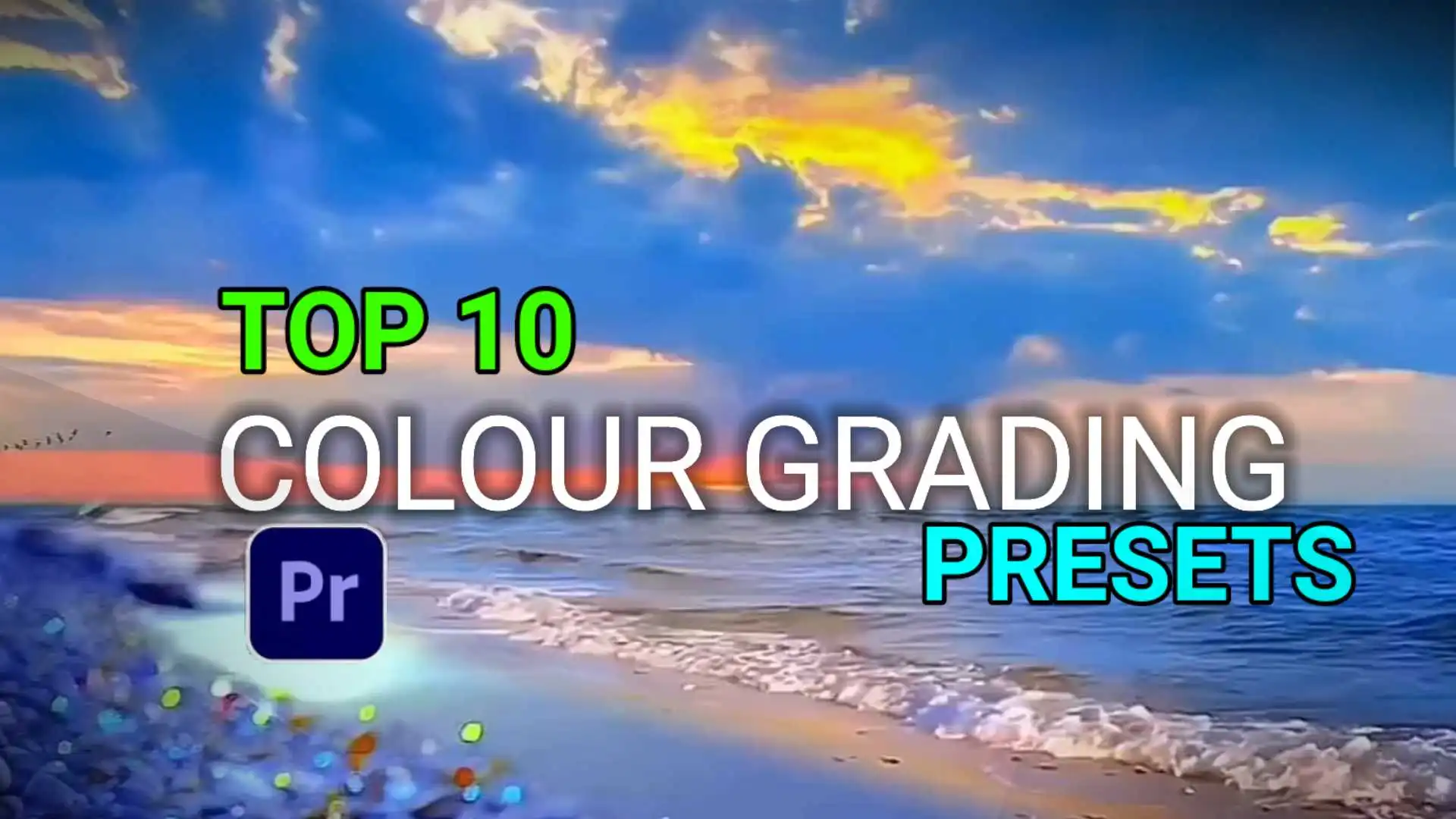 Premiere Pro Color Grading Presets Free Download