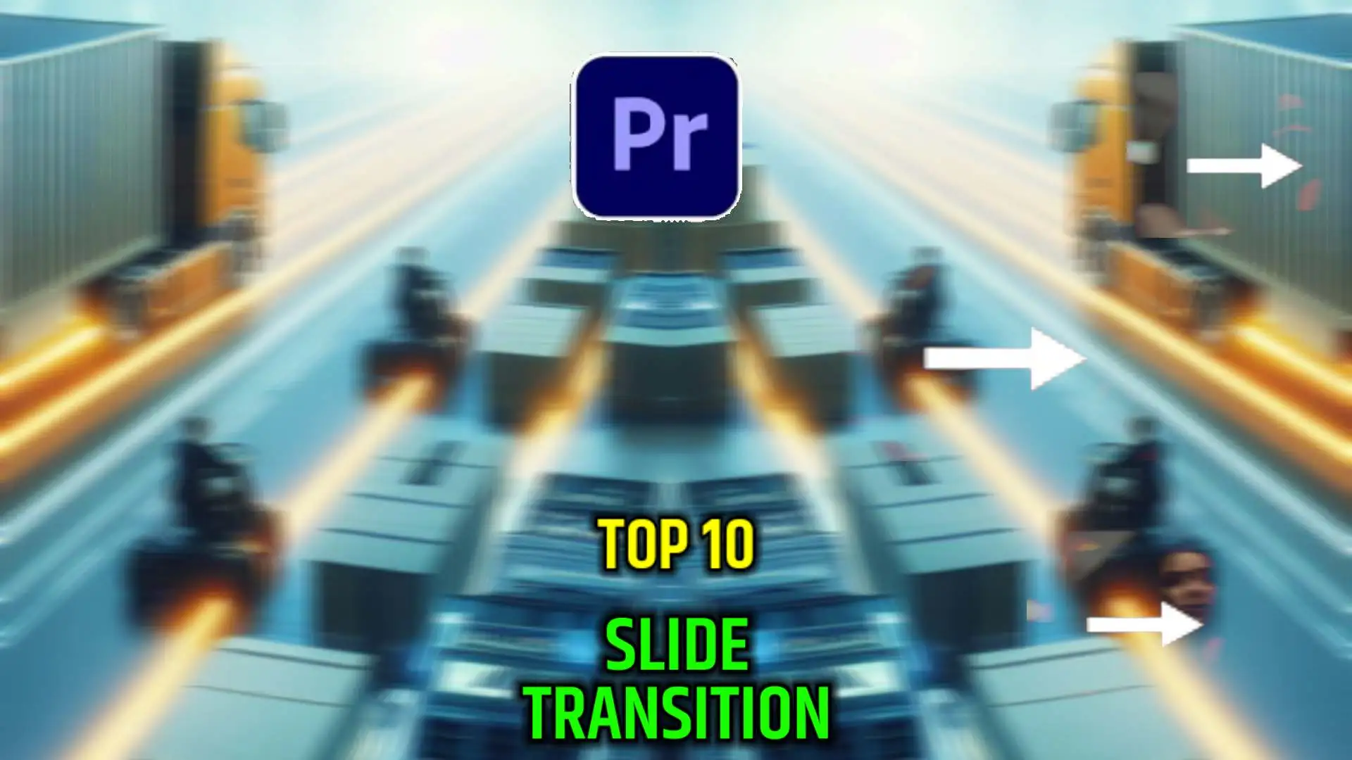 Slide Transition Premiere Pro Free Download