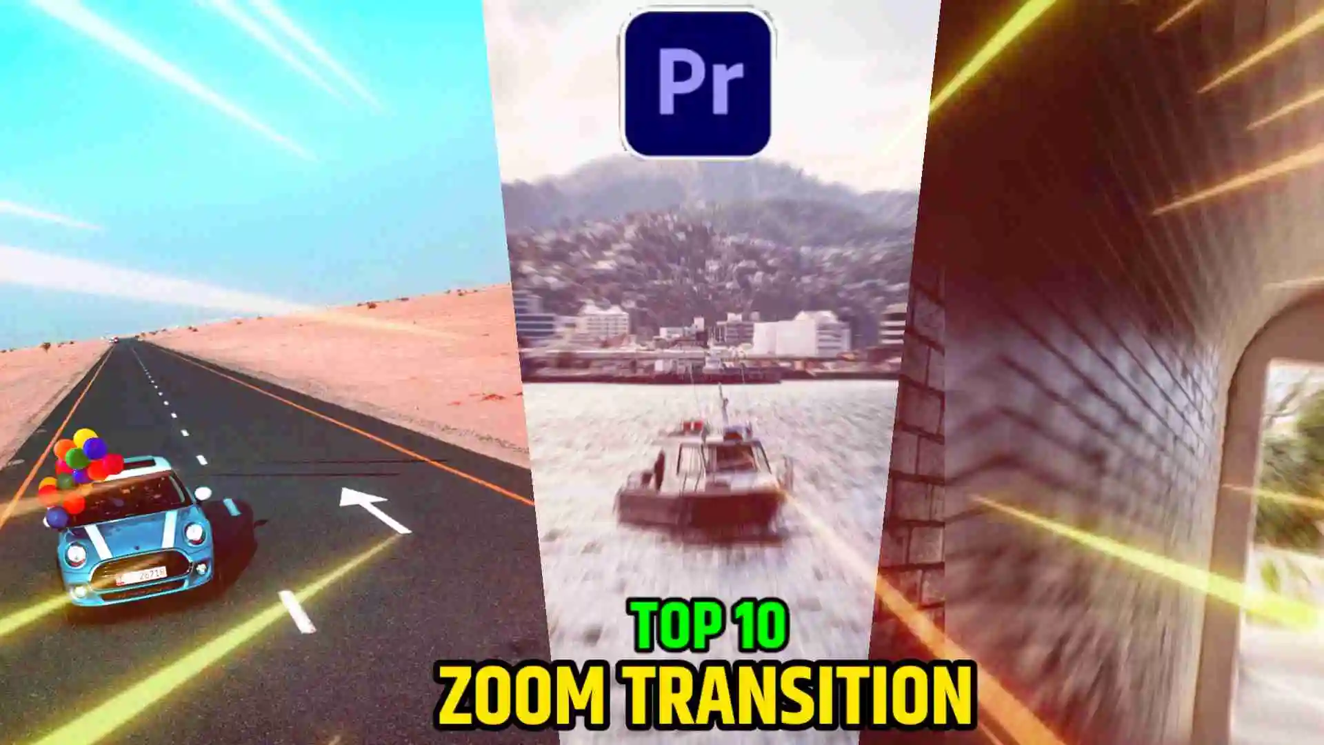Zoom Transition Premiere Pro