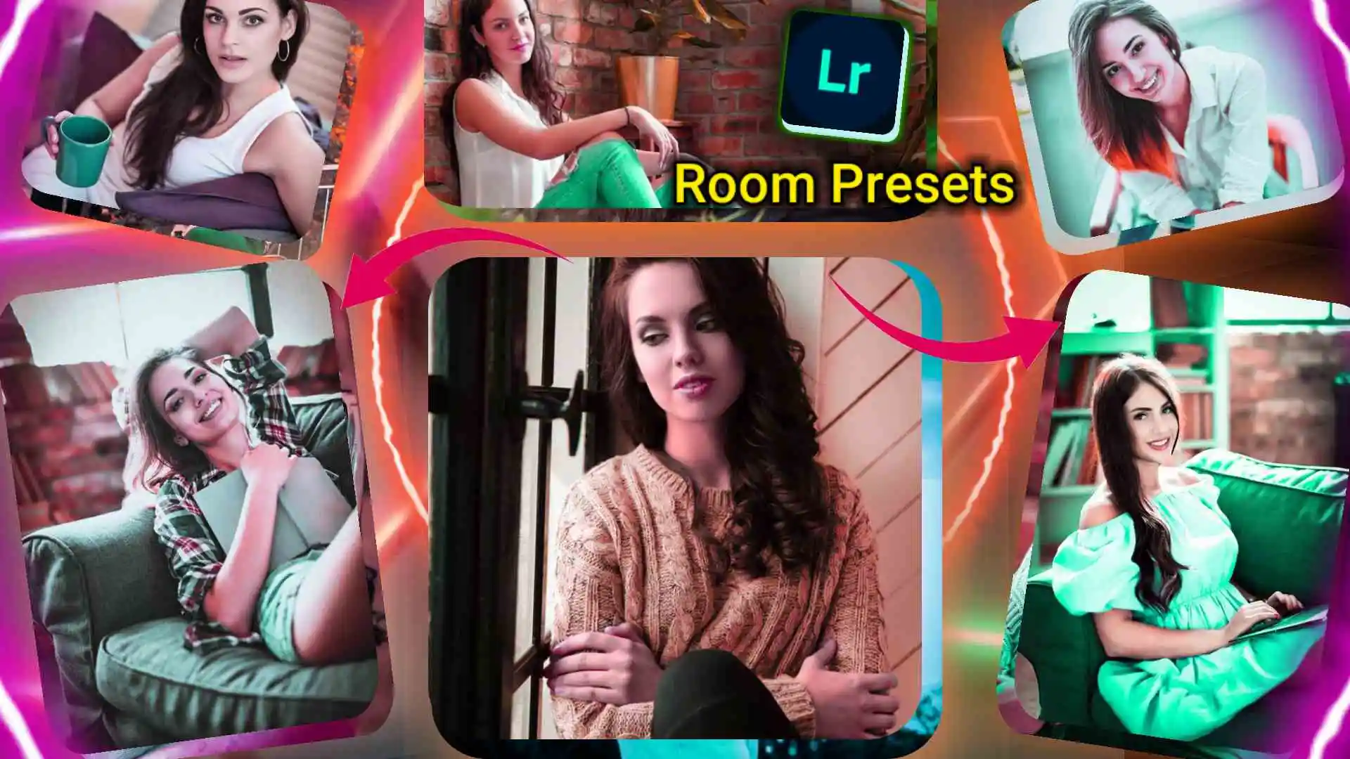 Top 10 Room presets lightroom free download zip
