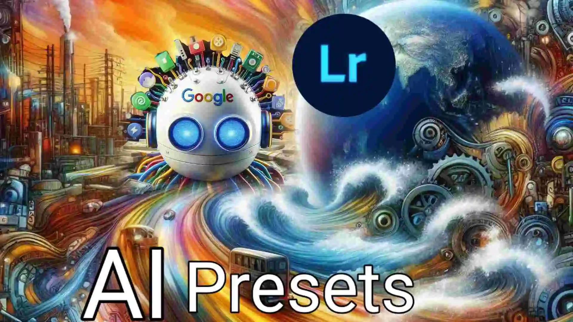 Ai Lightroom Presets, Lightroom AI presets