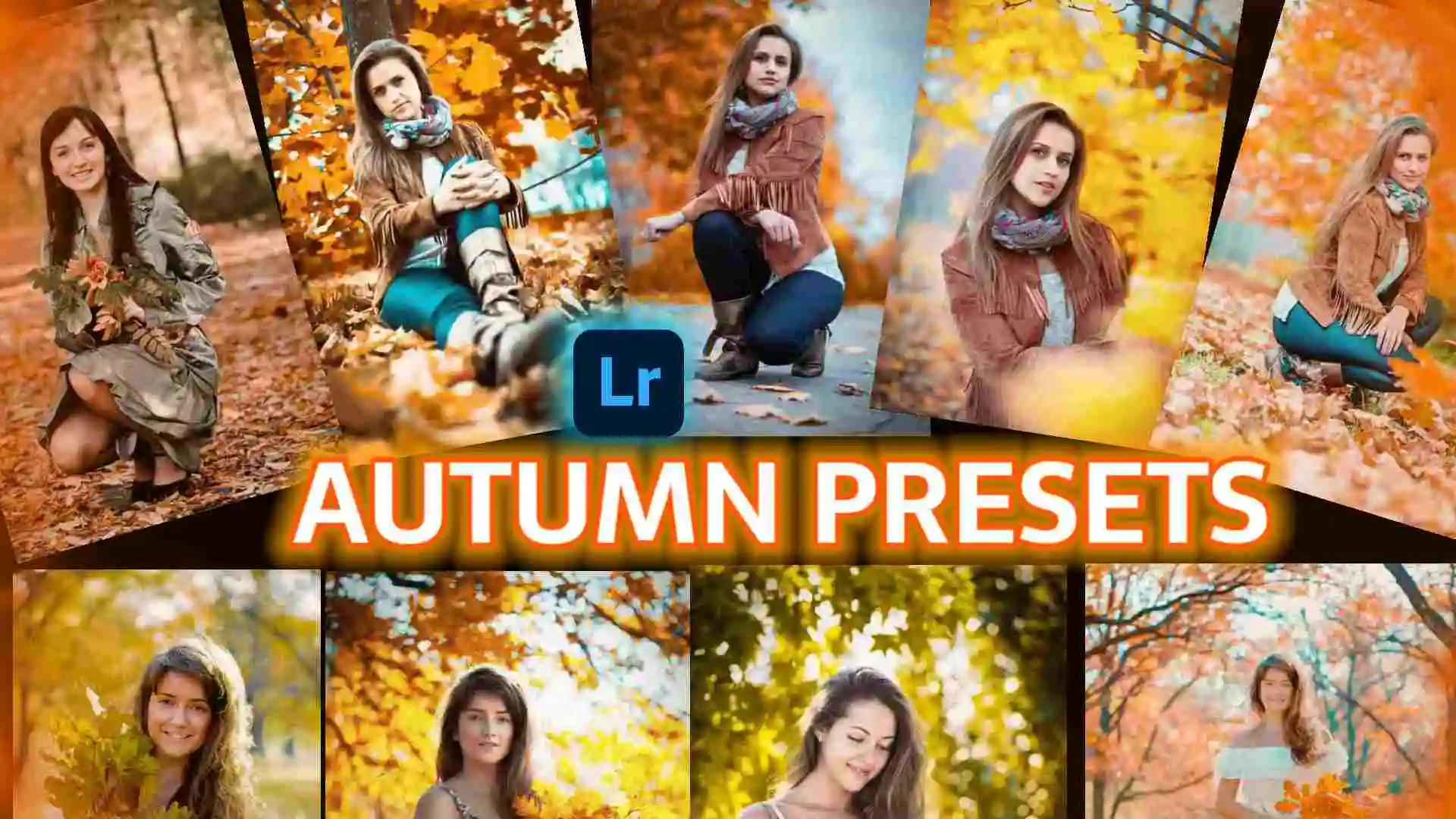 Autumn Presets Lightroom Free
