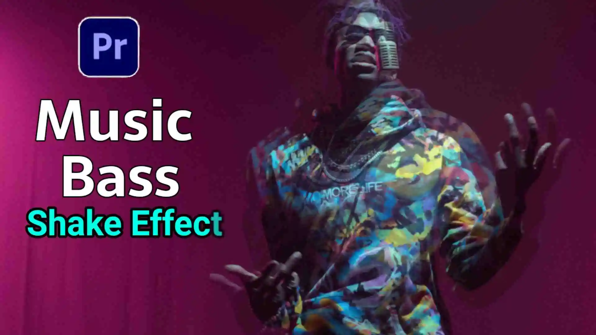 Bass Shake Effect Premiere Pro Presets Free Download
