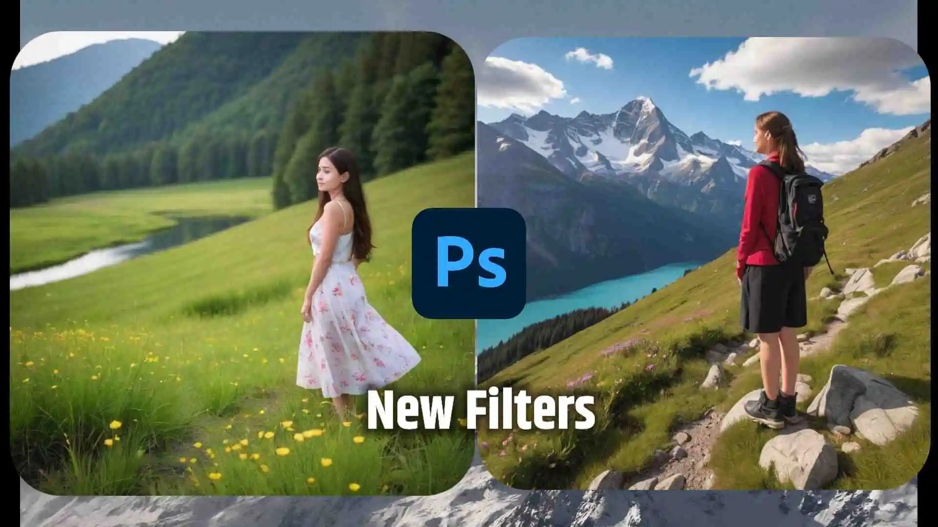 Top 10 New Photoshop Filters Free Download 2024
